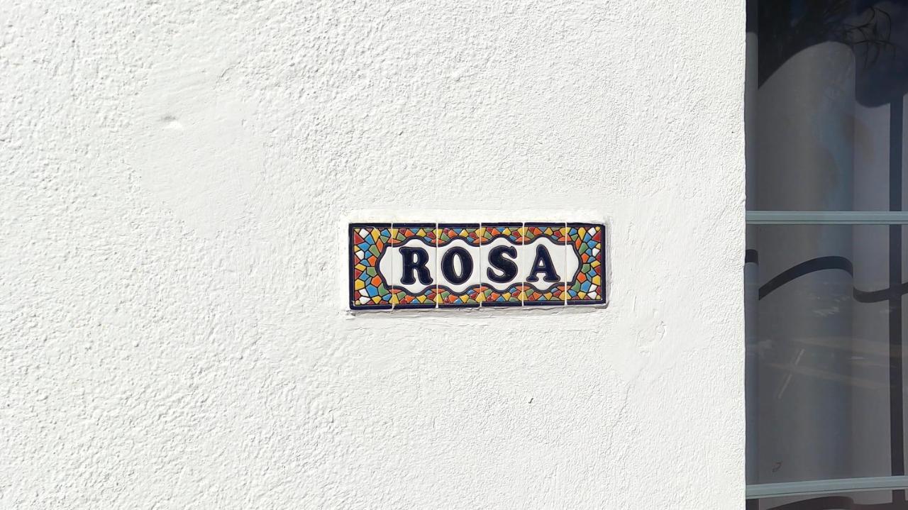 Rosa Eden Lägenhet La Asomada  Exteriör bild