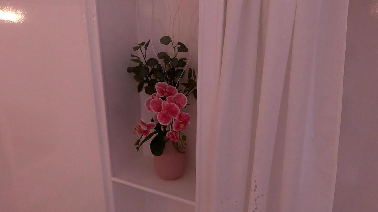 Rosa Eden Lägenhet La Asomada  Exteriör bild